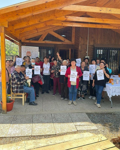 5 razones para comprar textiles artesanales