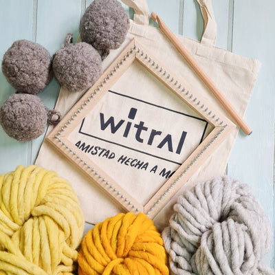 Tejer: Terapia Textil para el Alma