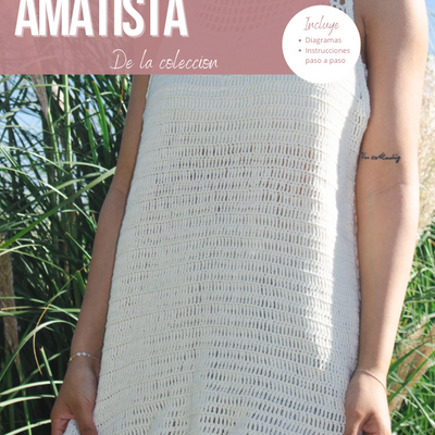 Patrón: Polera Amatista