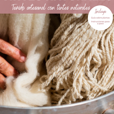 Patrón: Tintes Naturales