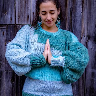 Kellü Sweater Verde