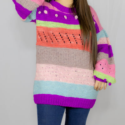 Kellü Arcoíris Rosado