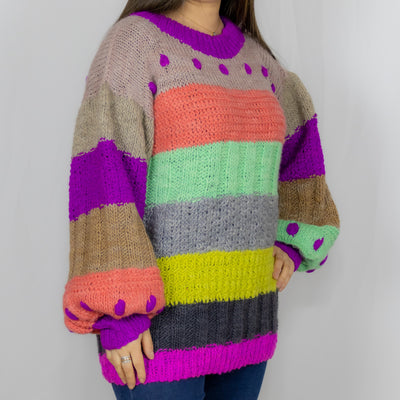 Kellü Arcoíris Lila