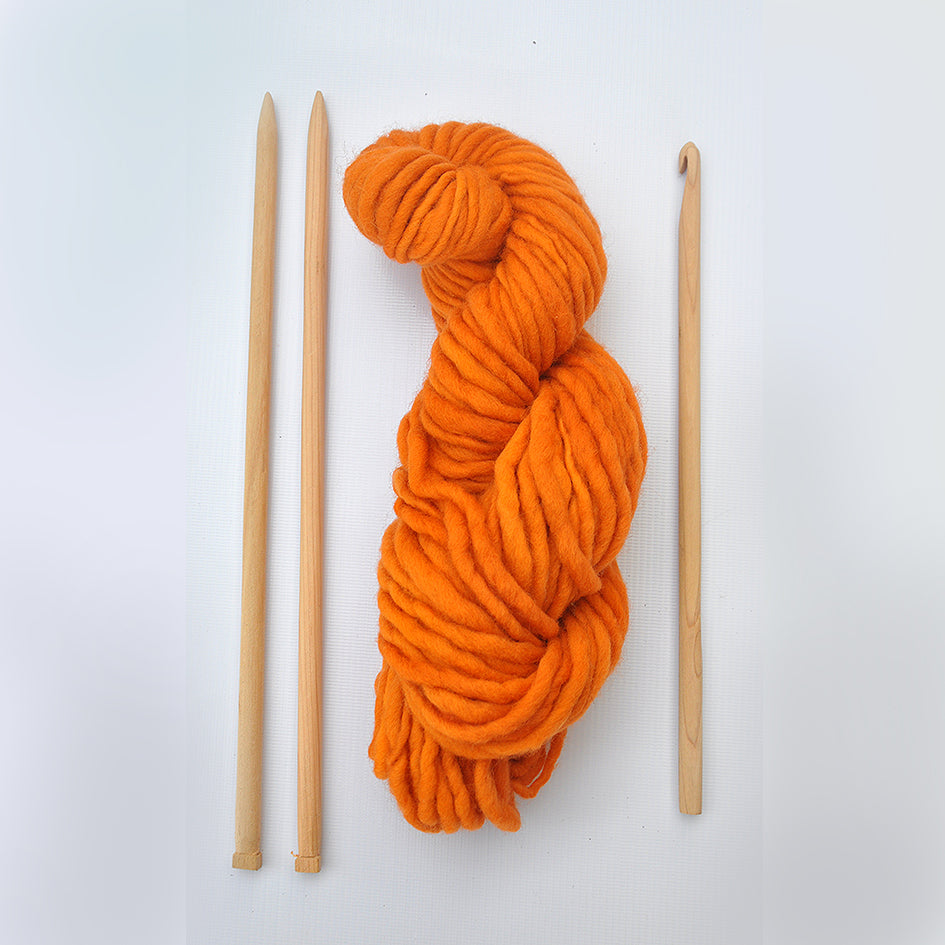 Ovillo Maxi Salmón - Witral