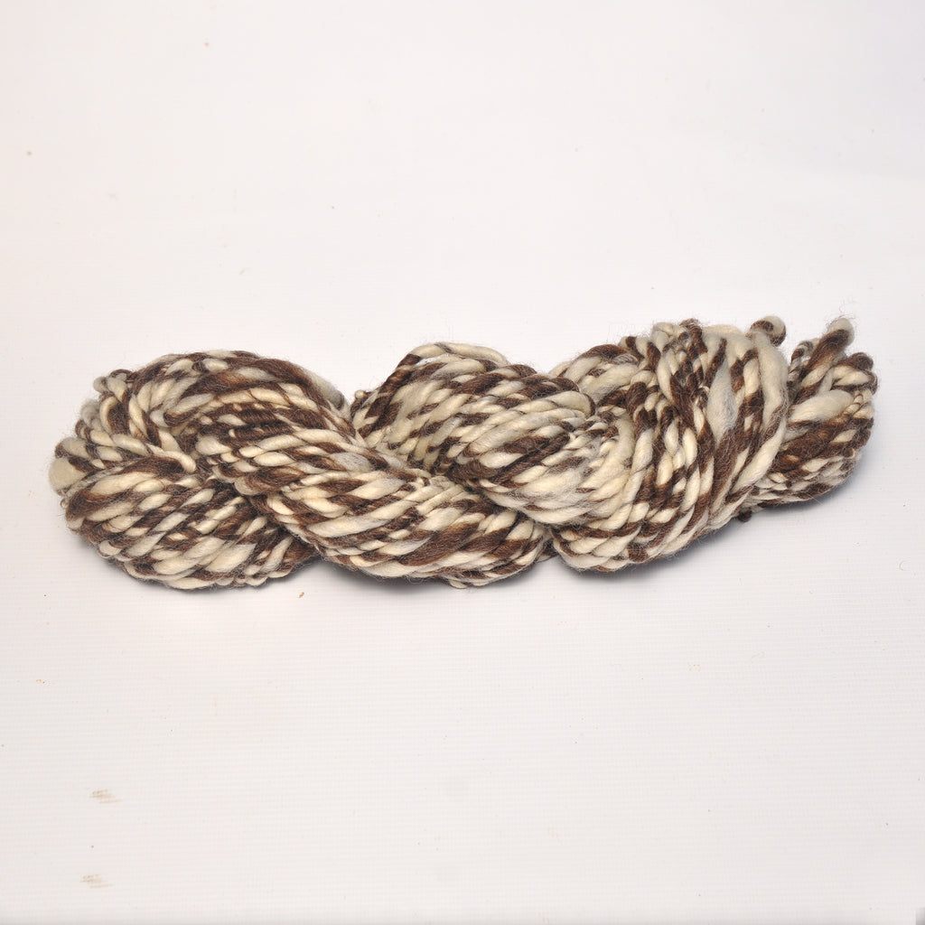 Ovillo Maxi Jaspeado Gris - Witral