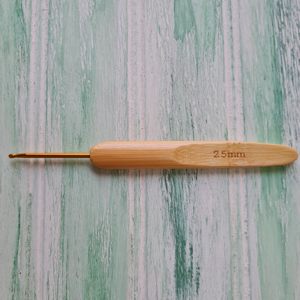 Crochet De Bamboo - Witral