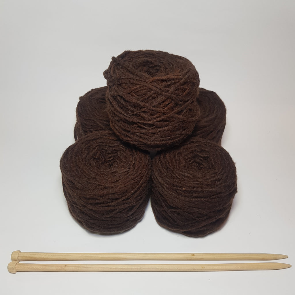 Ovillo Petrü Cafe Chocolate