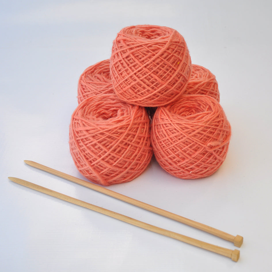 Ovillos Wiñü Damasco - Witral