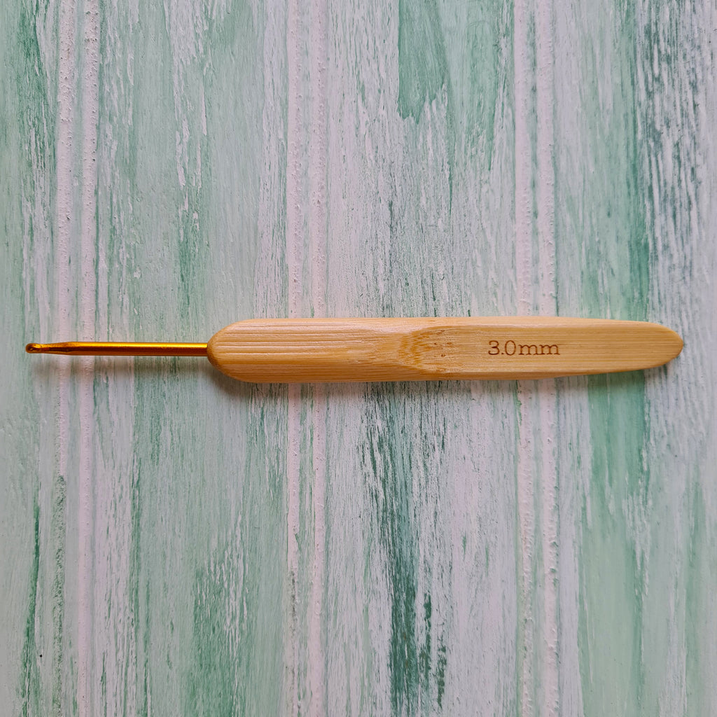 Crochet De Bamboo - Witral