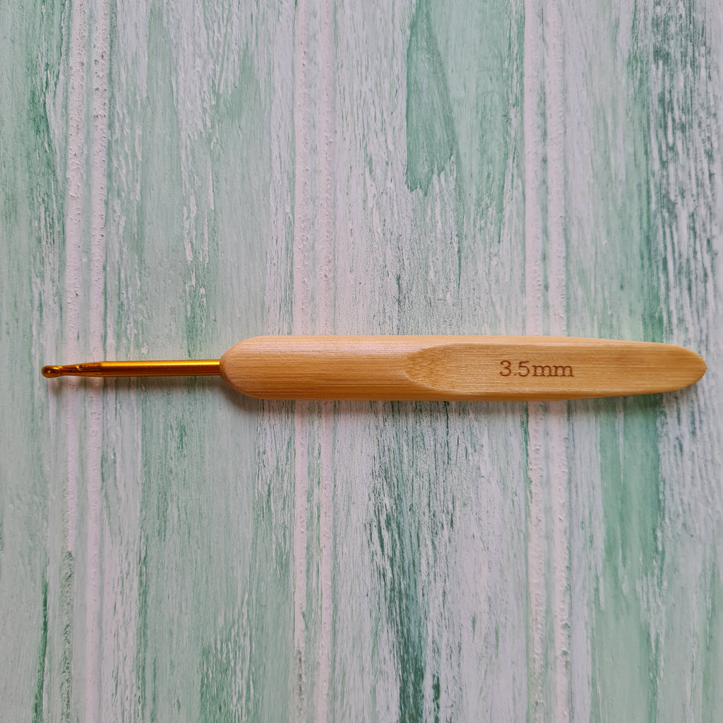 Crochet De Bamboo - Witral