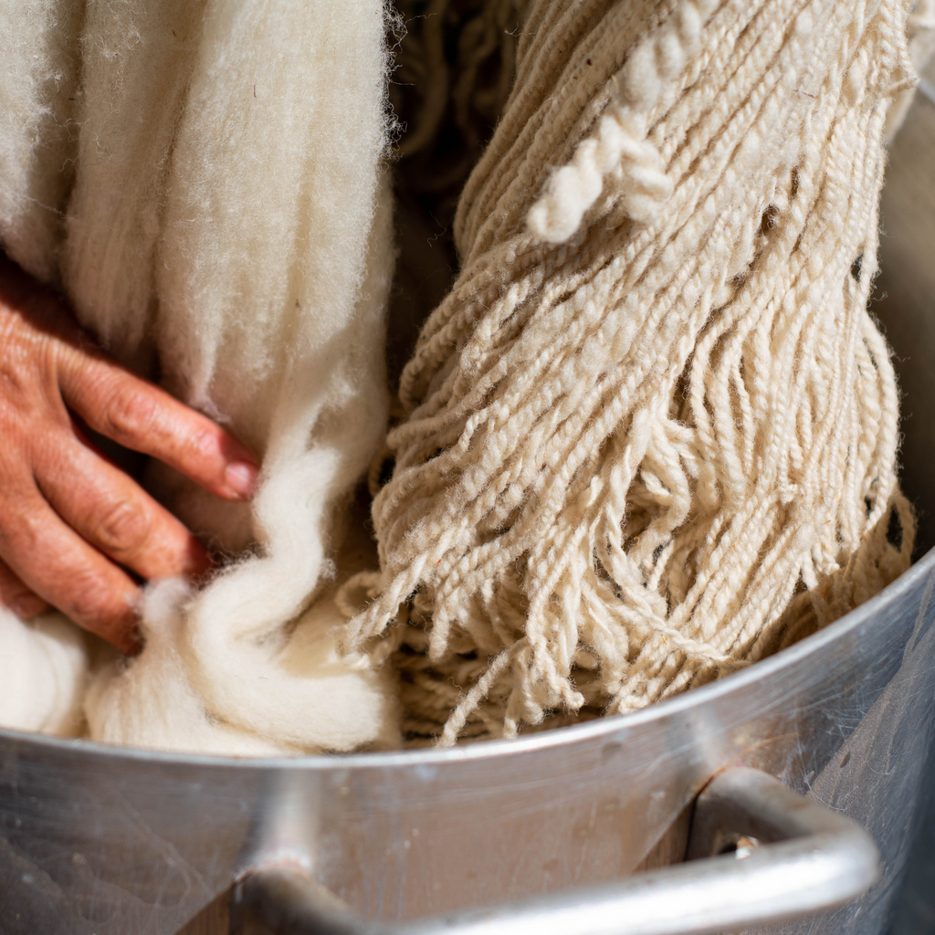 Patrón: Tintes Naturales