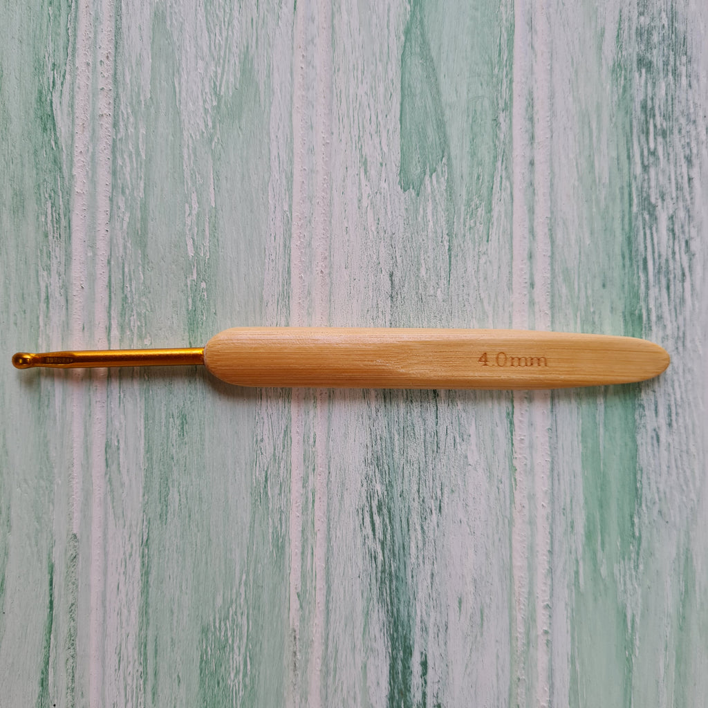 Crochet De Bamboo - Witral