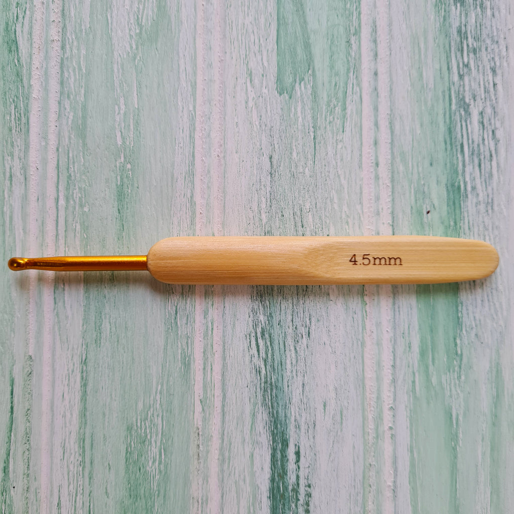 Crochet De Bamboo - Witral