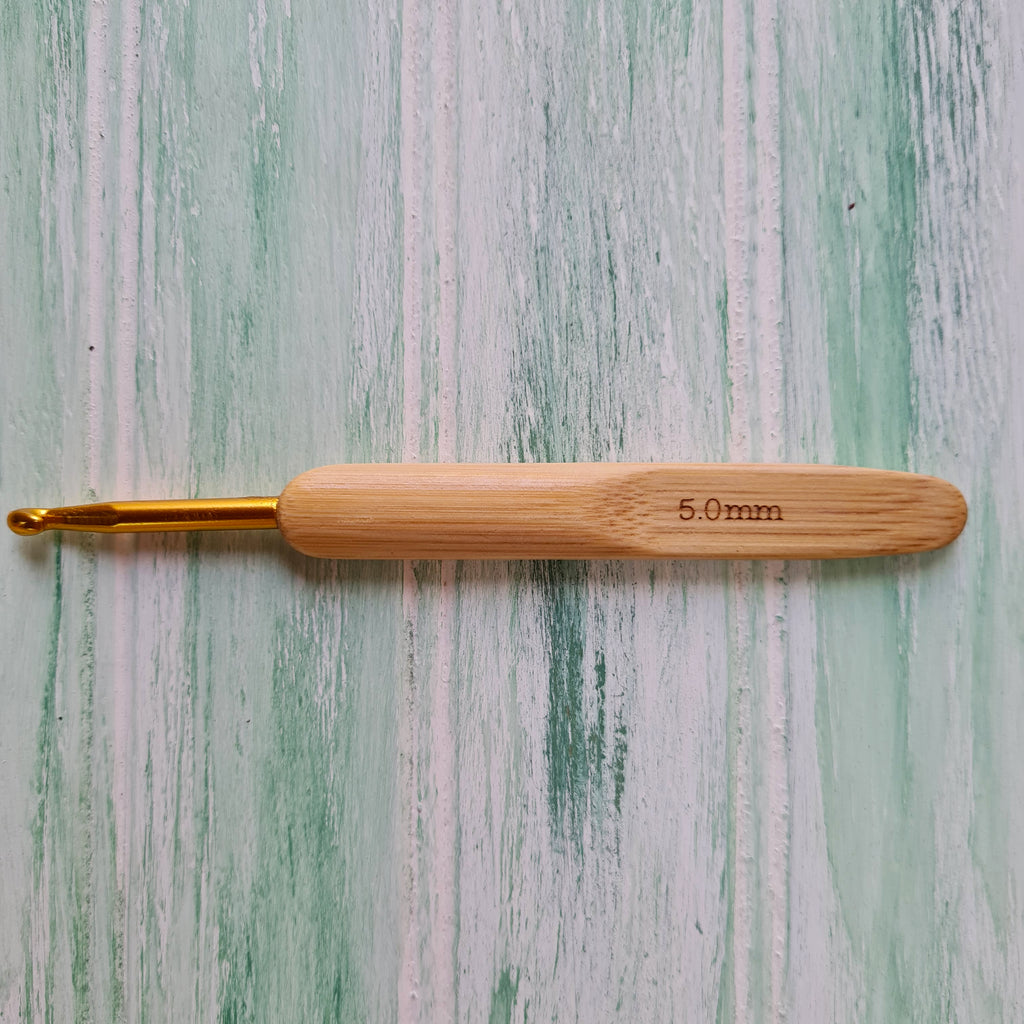 Crochet De Bamboo - Witral