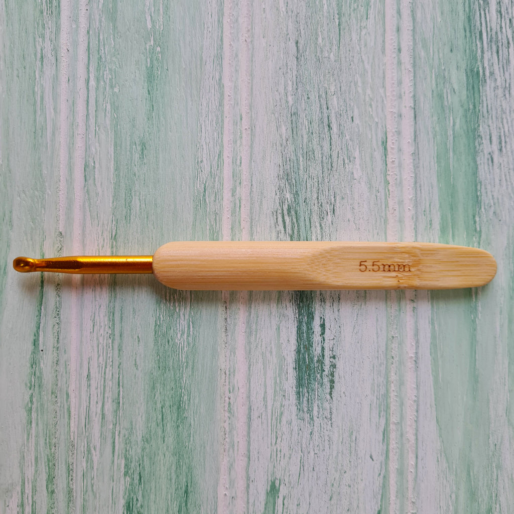 Crochet De Bamboo - Witral