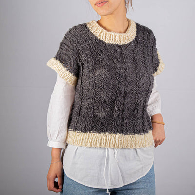 Kellü Jersey Gris