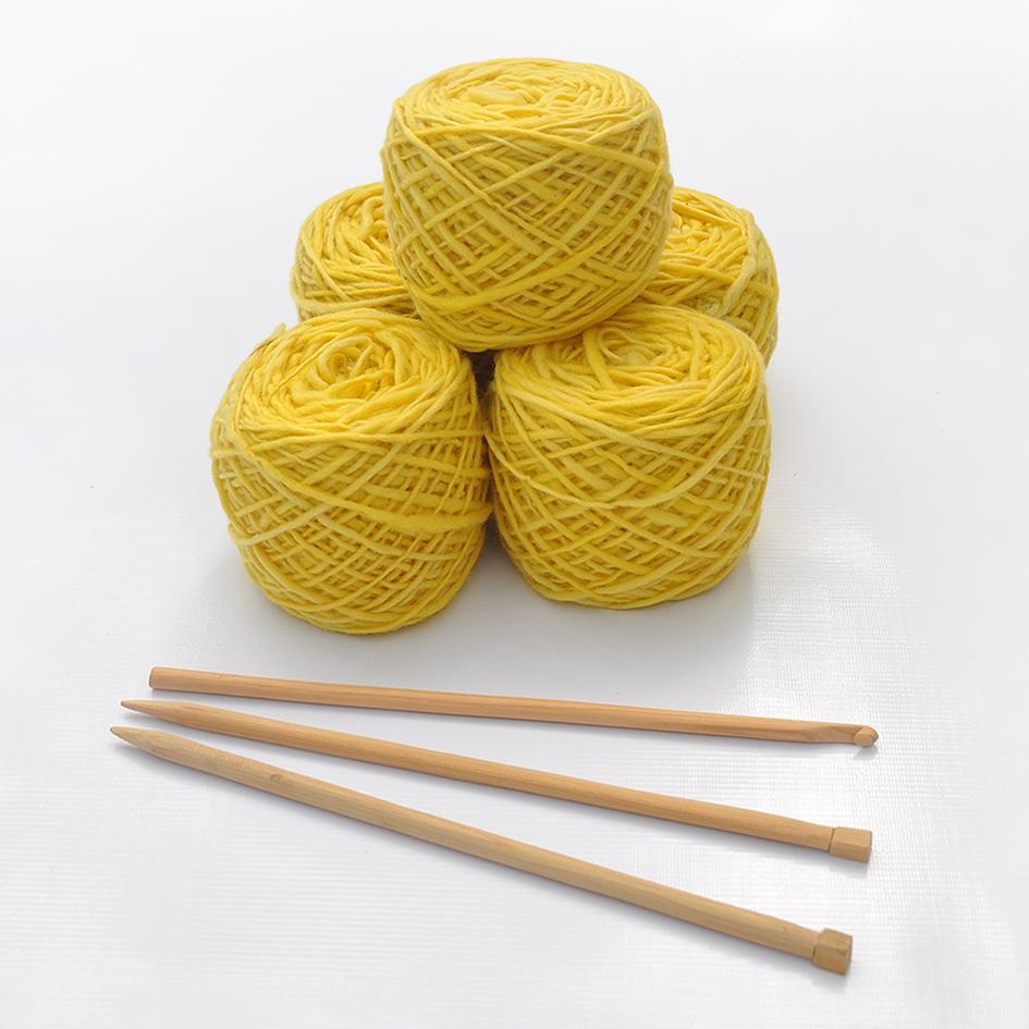 Ovillos Wiñü Limón - Witral