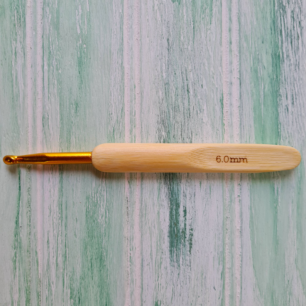 Crochet De Bamboo - Witral