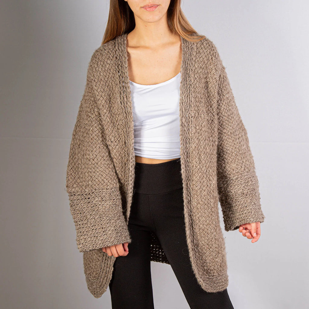 Patrón Kimono Telar