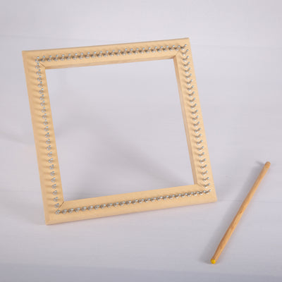 Patrón: Curso de Telar