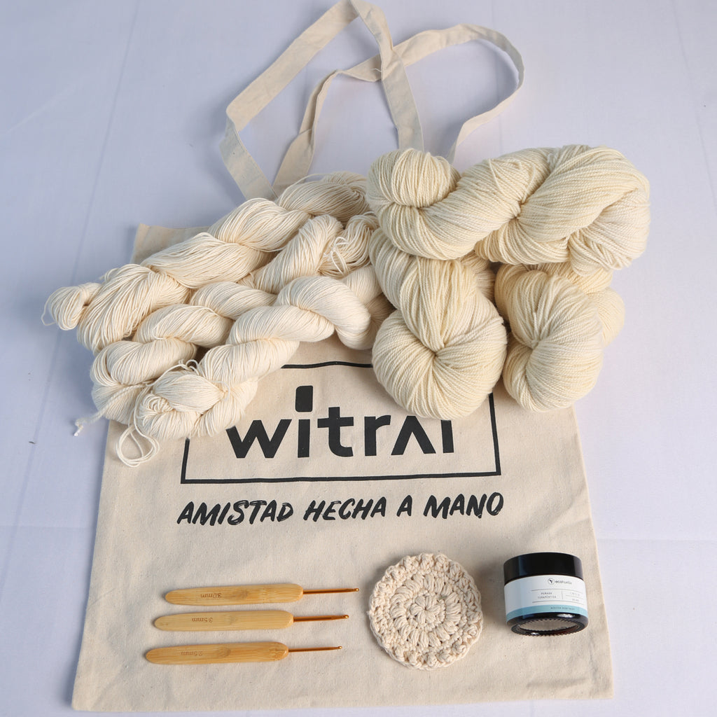 Crochet Box