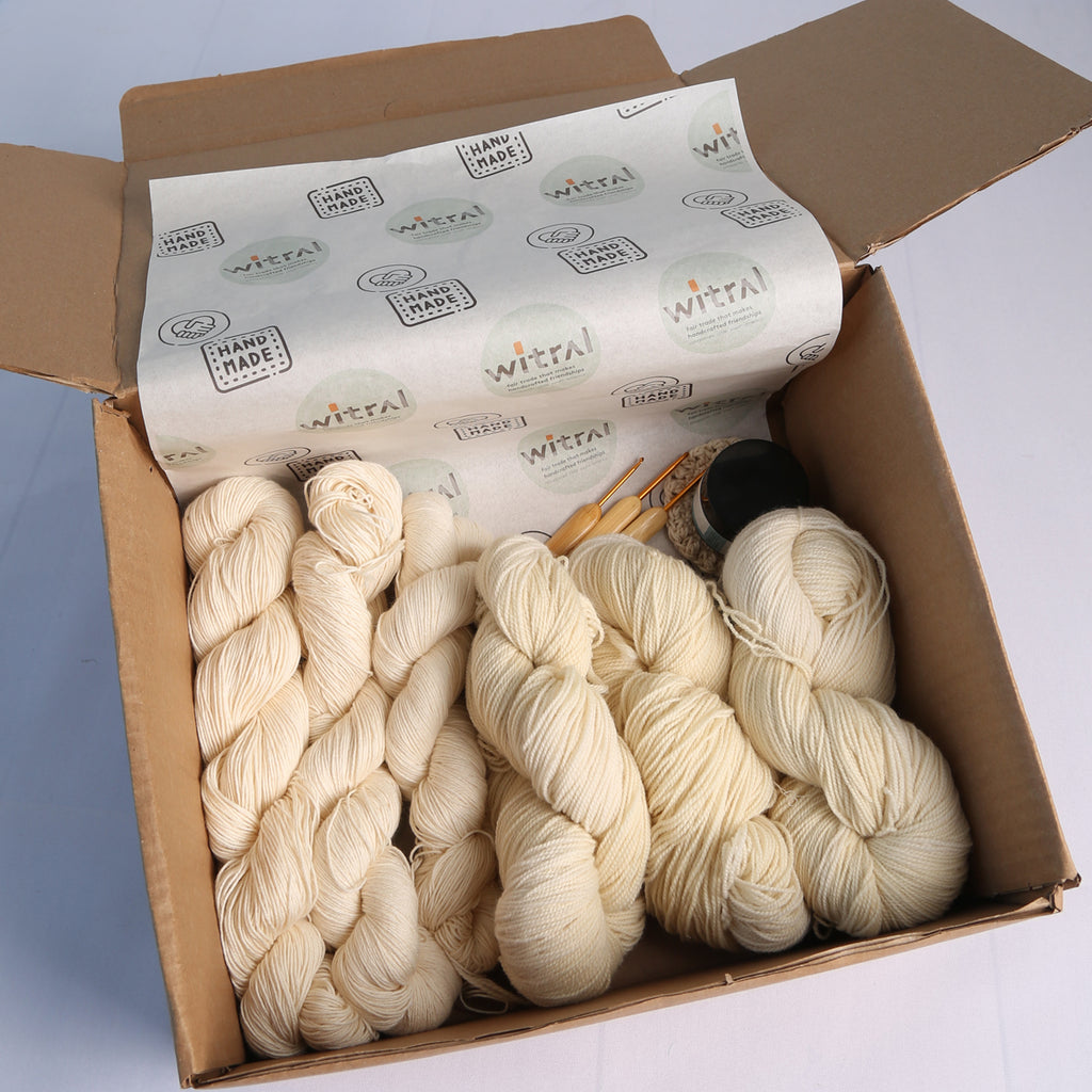 Crochet Box