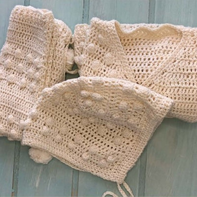 Patrón: Conjunto Bebe