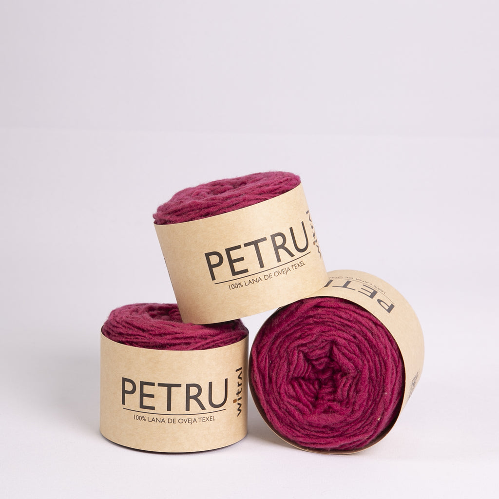 Ovillo Petrü Granate