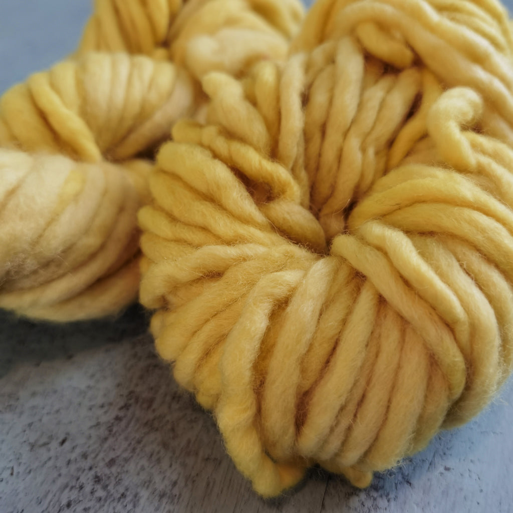 Ovillo Maxi Amarillo - Witral