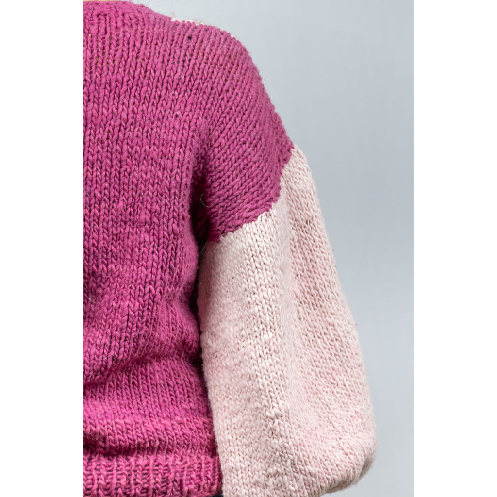 Kellü Sweater Frambuesa