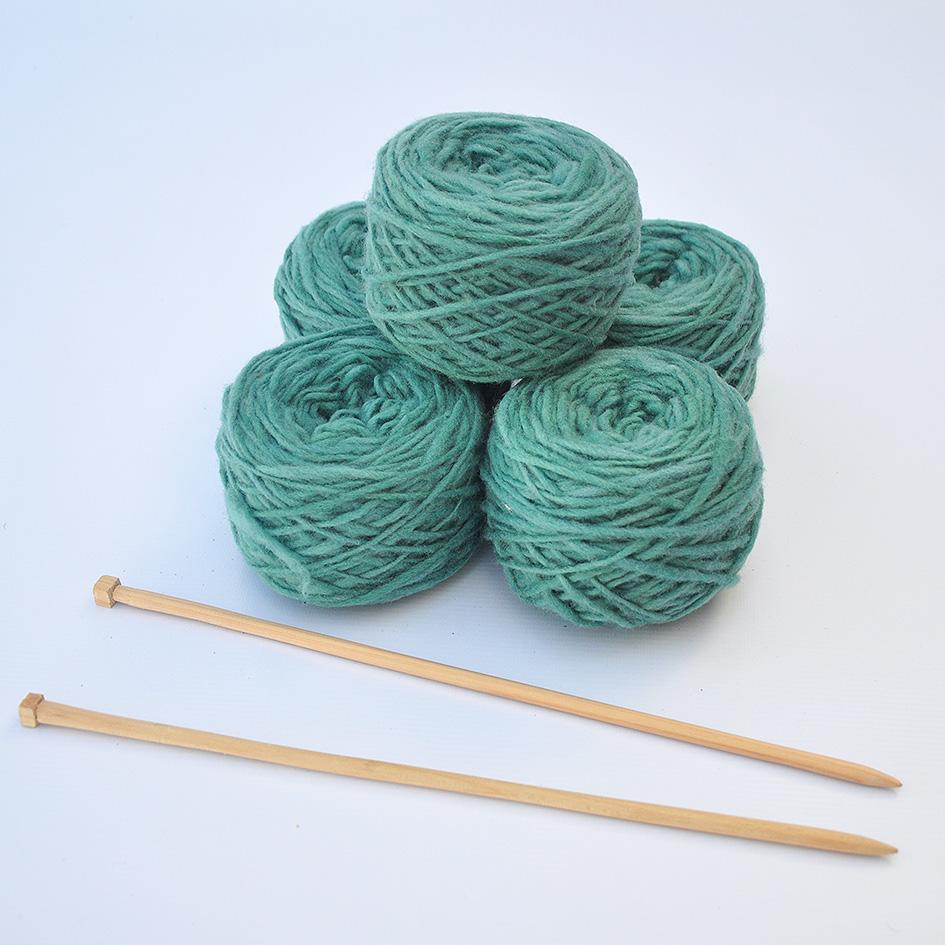 Ovillo Petrü Verde Botella