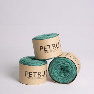 Ovillo Petrü Verde Botella