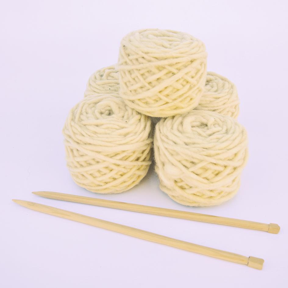 Ovillos Petrü Crudo - Witral