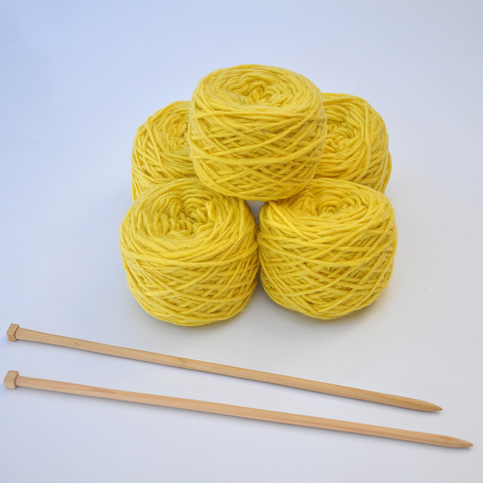 Ovillos Petrü Amarillo - Witral