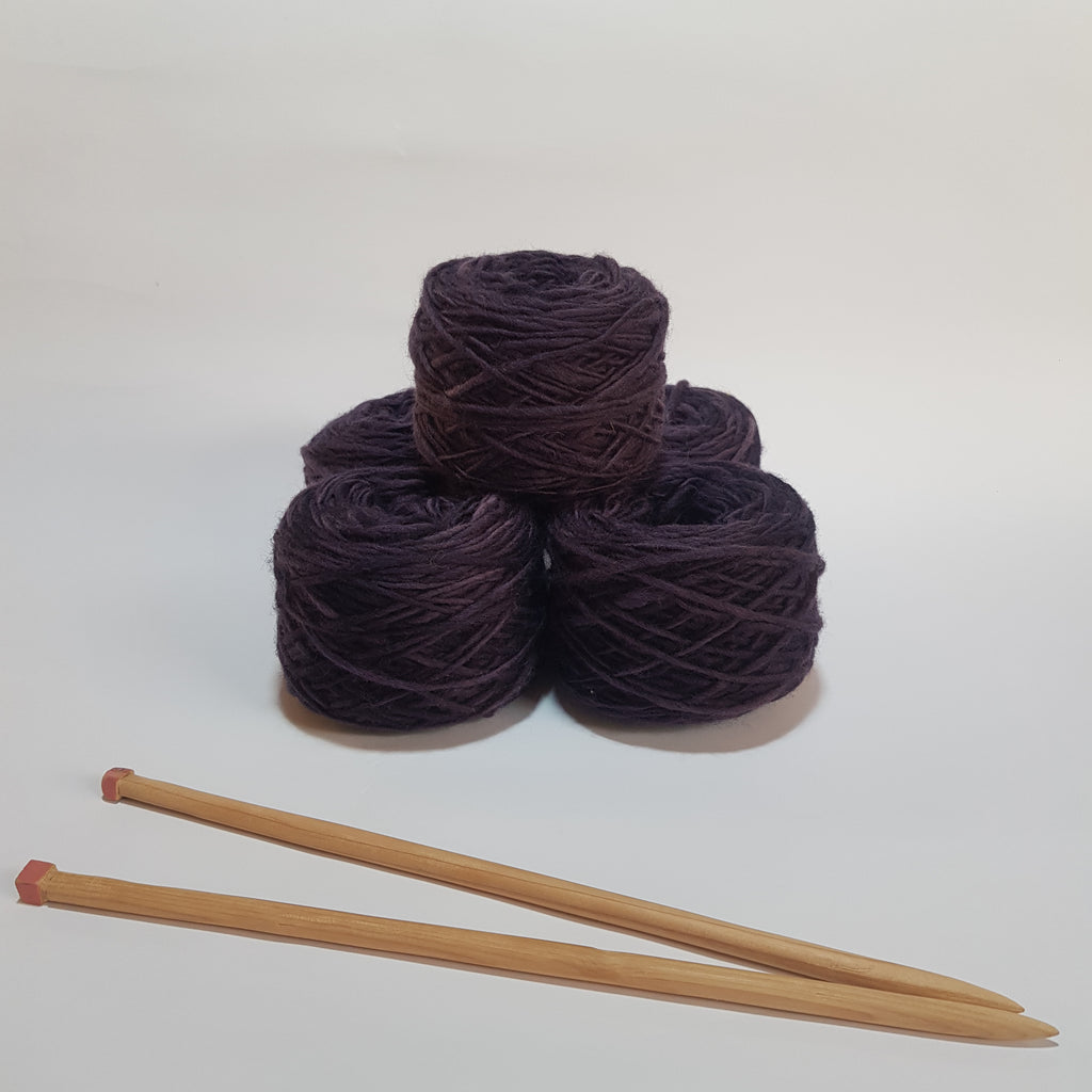 Ovillo Wiñü Arándano