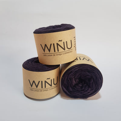 Ovillo Wiñü Arándano