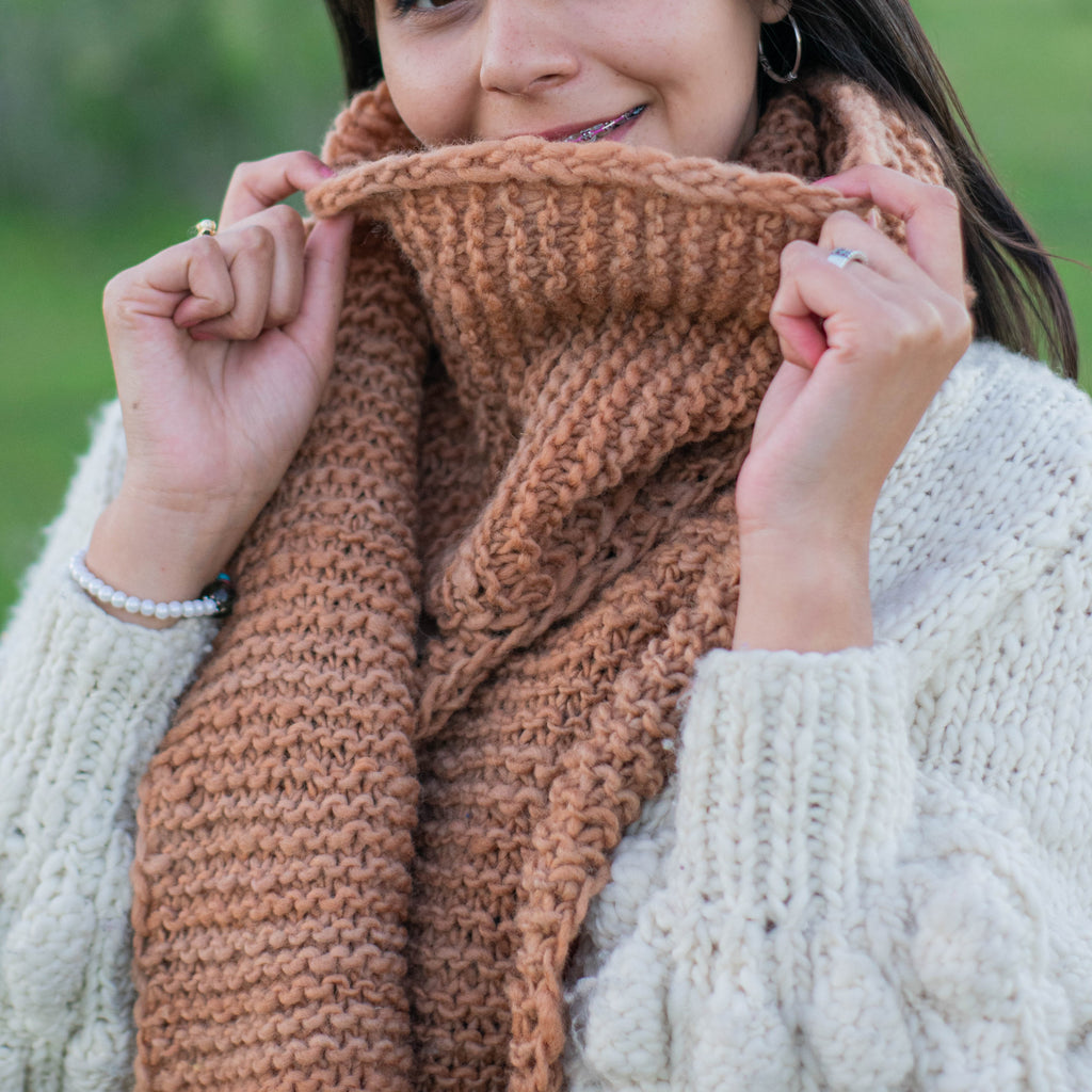 Colección Bufandas - Witral