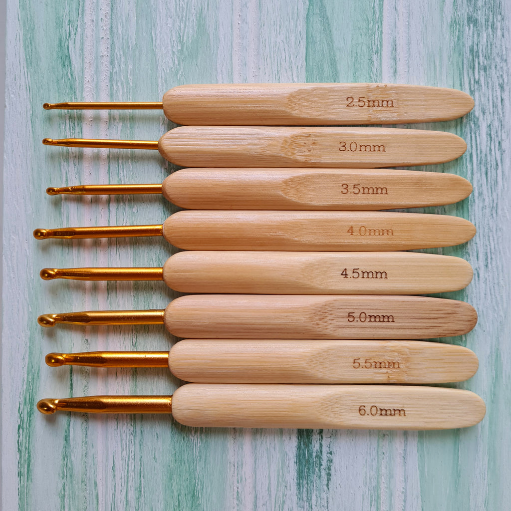 Crochet De Bamboo - Witral