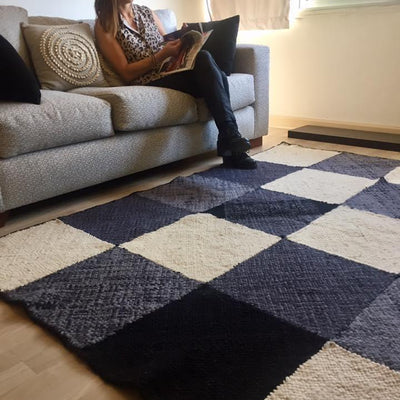 Patrón Alfombra Nulan - Witral