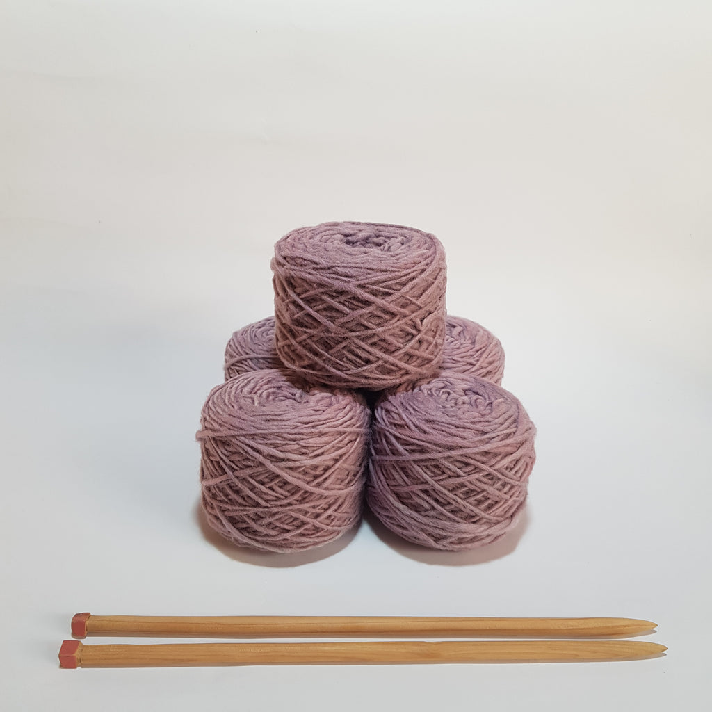 Ovillo Wiñü Lavanda