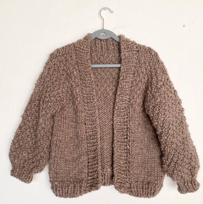 Maxi Chaleco - Witral