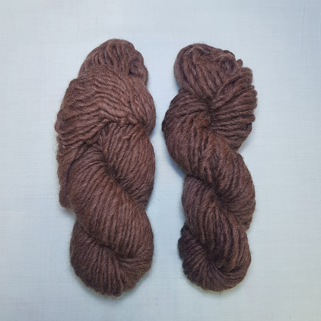 Ovillo Maxi Cafe Natural