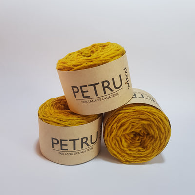 Ovillo Petrü Mostaza