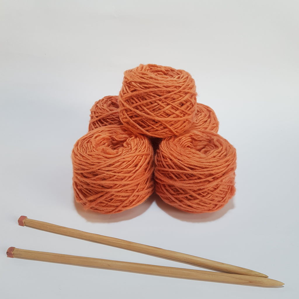 Ovillo Petrü Salmón