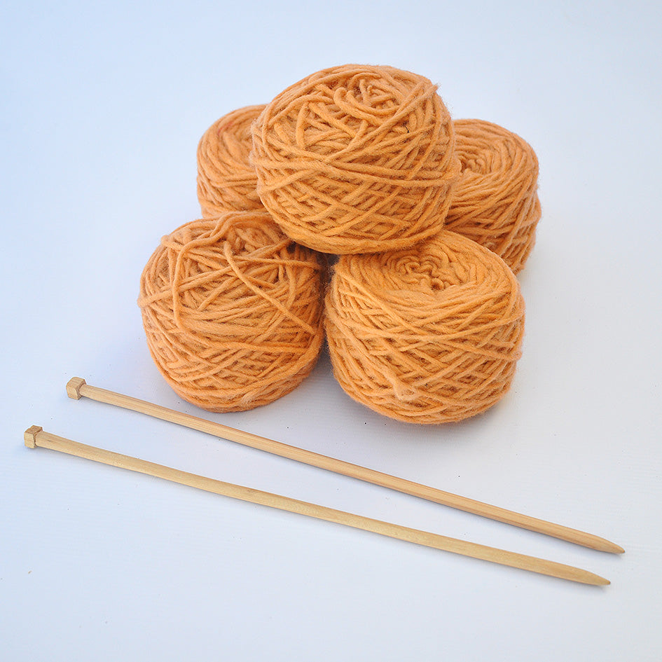 Ovillo Petrü Naranjo