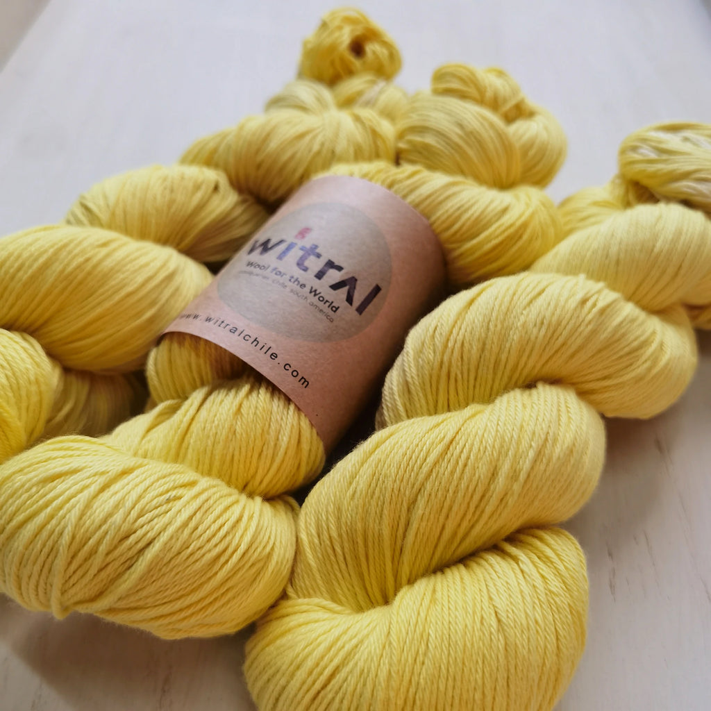 Patrón: Chaleco Baby