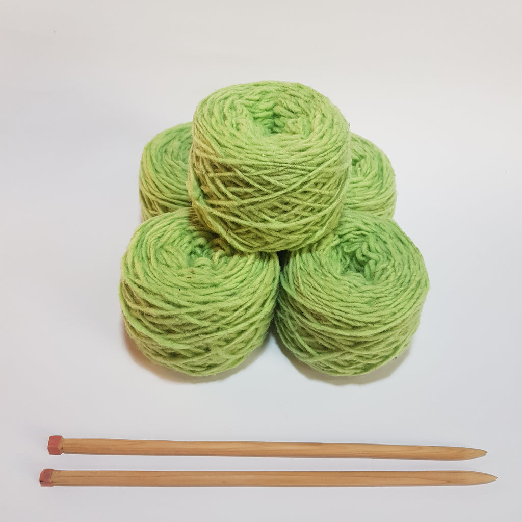Ovillo Petrü Verde Manzana