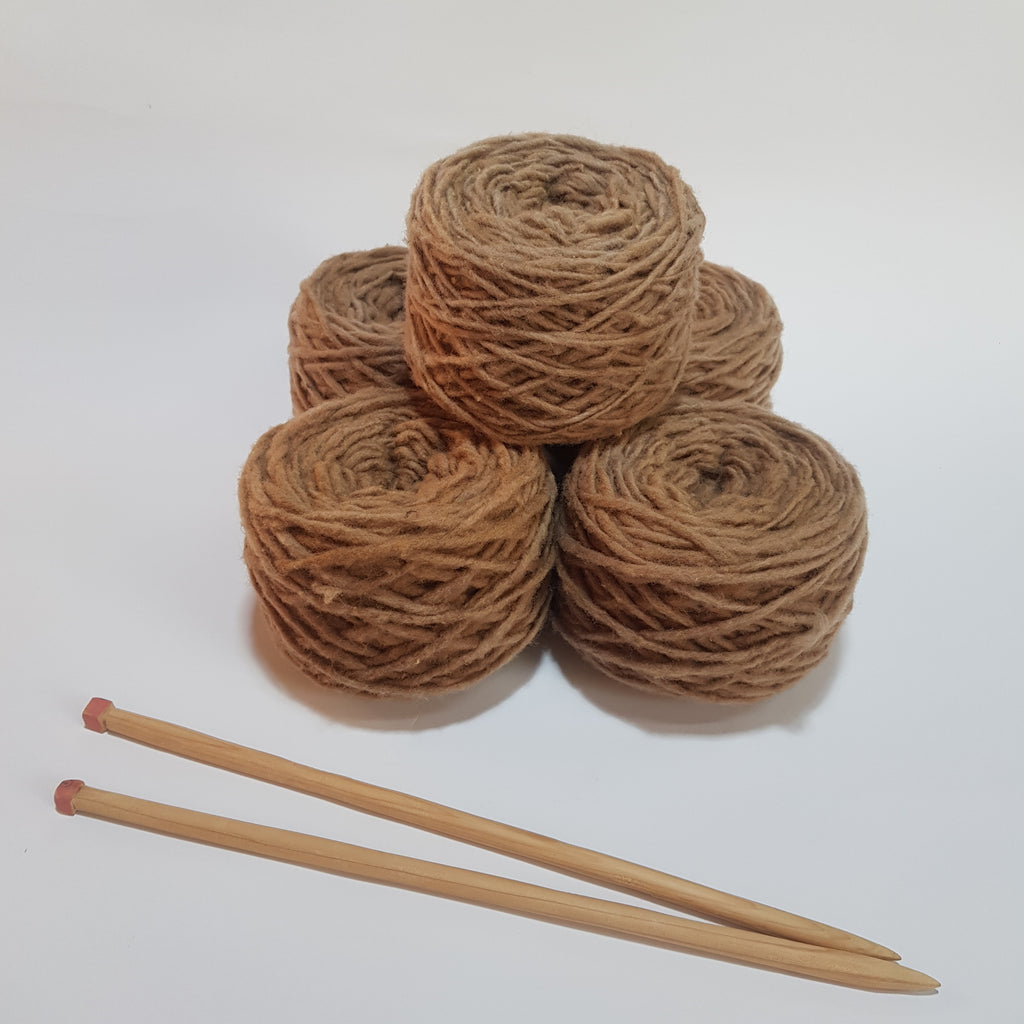 Ovillo Petrü Vicuña