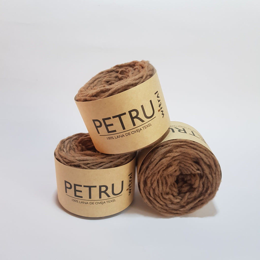Ovillo Petrü Vicuña