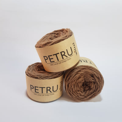 Ovillo Petrü Vicuña